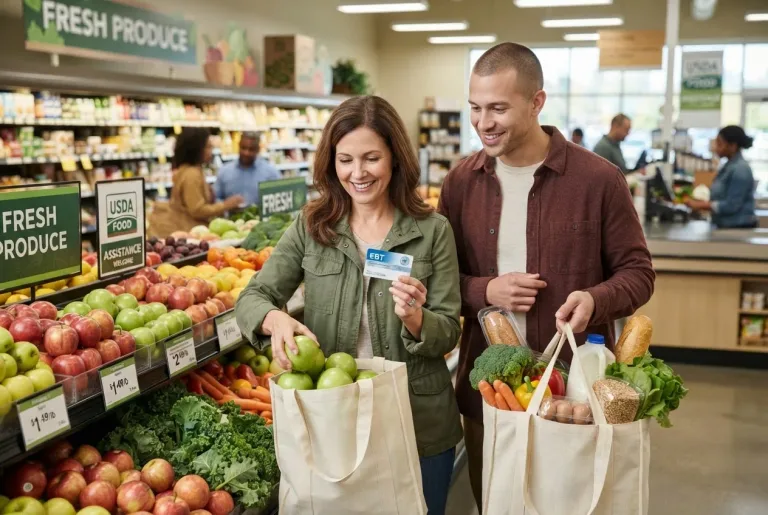 Featured image for: SNAP Food Assistance: How to Get Monthly Grocery Benefits on a Budget