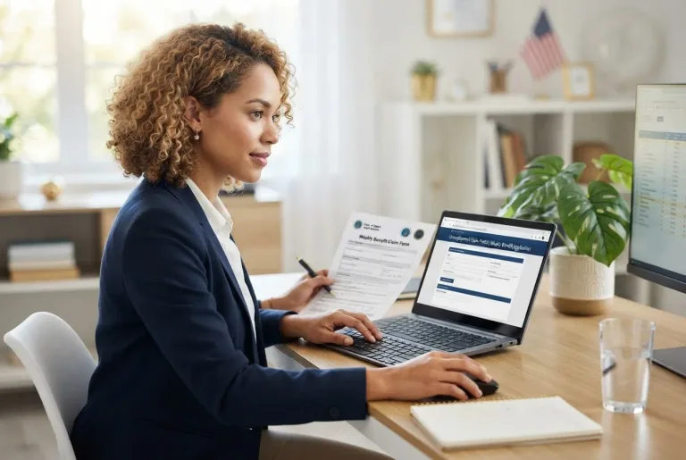Featured image for: Unemployment Insurance: How to Claim Your Weekly Cash Benefits
