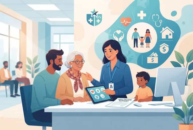 Featured image for: Medicaid Benefits Guide: How to Secure Essential Healthcare Support