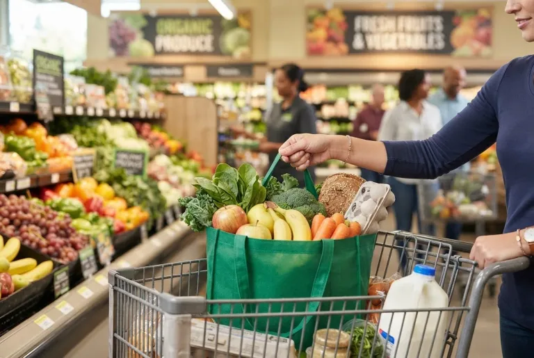 Featured image for: SNAP Food Benefits: How to Claim Your Monthly Grocery Assistance