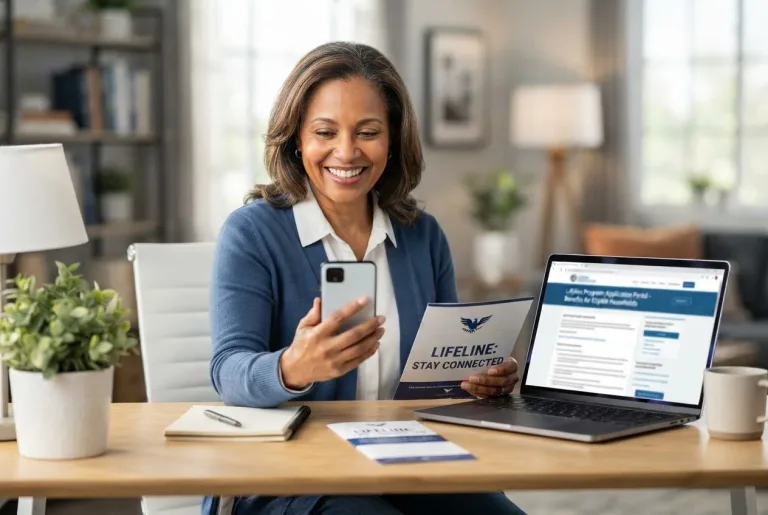 Featured image for: Get Lifeline Benefits: How to Secure a Free Cell Phone Plan
