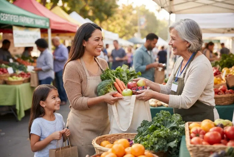 Featured image for: CalFresh Benefits: How to Claim Your Monthly Food Assistance