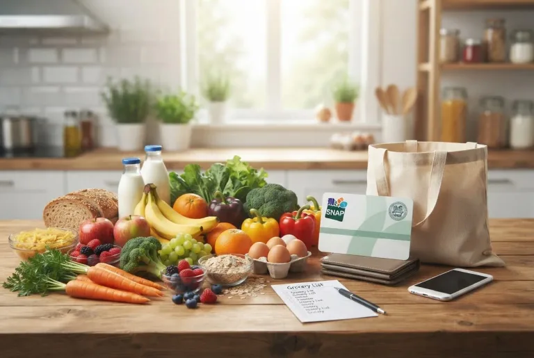 Featured image for: SNAP Benefits: How to Claim Your Monthly Food Assistance