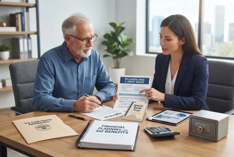 Featured image for: Protecting Your SSI Benefits: How to Avoid Crucial Trust Mistakes