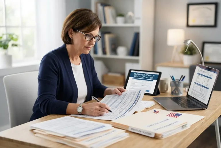 Featured image for: Applying for Social Security Disability Benefits: Avoid 4 Critical Mistakes