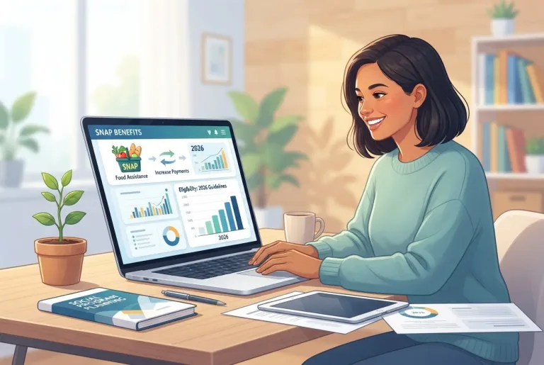 Featured image for: 2026 SNAP Benefits: How to Qualify and Maximize Payments