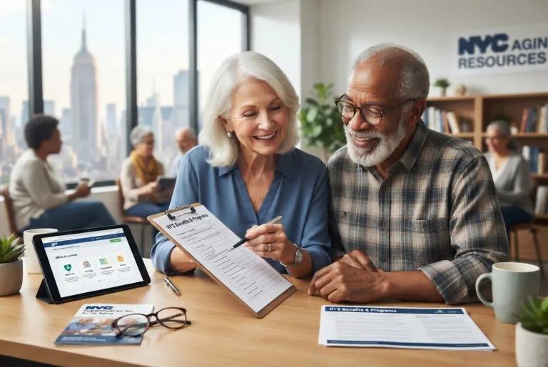 Featured image for: New York Senior Benefits Checklist: Verify Program Rules Before Applying