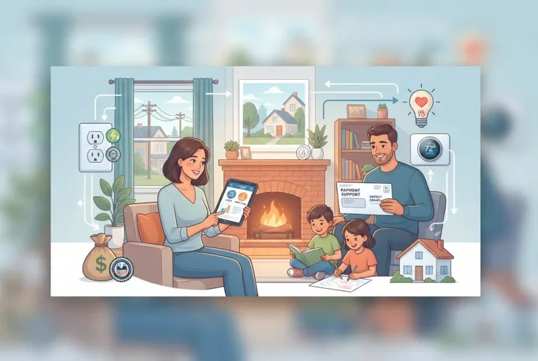Featured image for: LIHEAP Utility Bill Assistance: Guide to Home Energy Grants