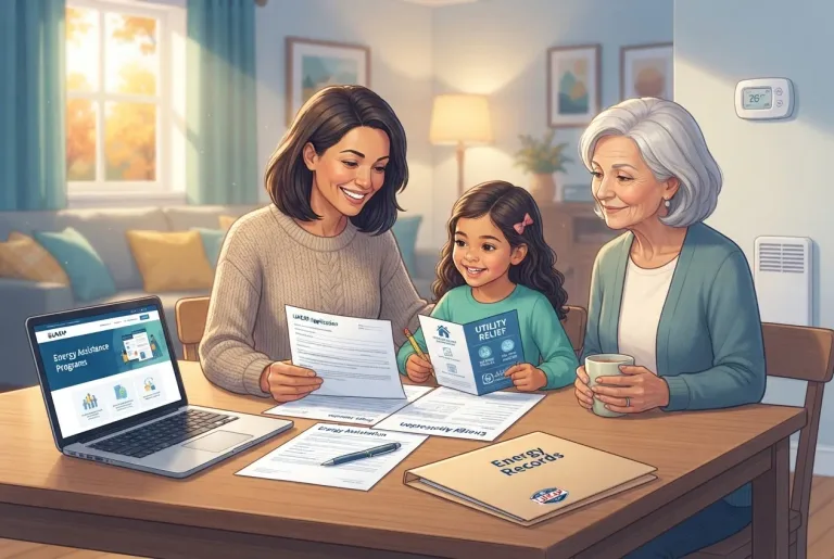 Featured image for: LIHEAP Utility Relief: How to Get Help With Your Energy Bills