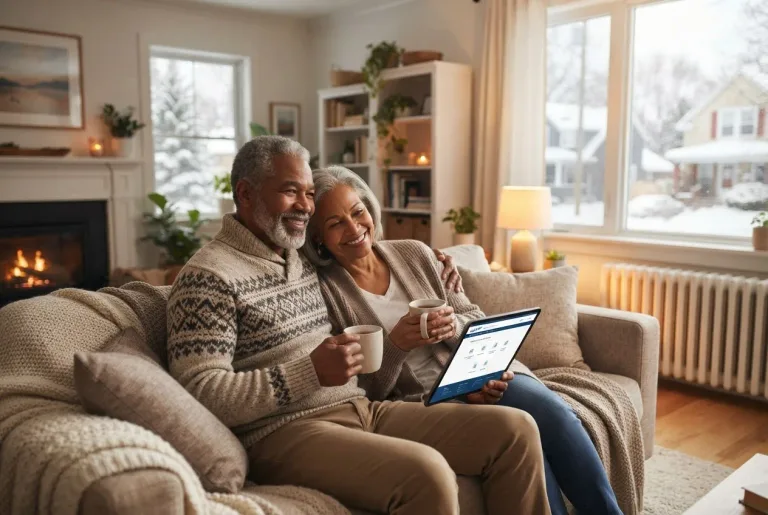 Featured image for: LIHEAP Assistance: Keep Your Home Warm with Energy Bill Support