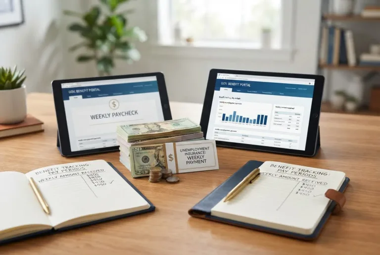 Featured image for: Unemployment Insurance Benefits: Guide to Your Weekly Paycheck