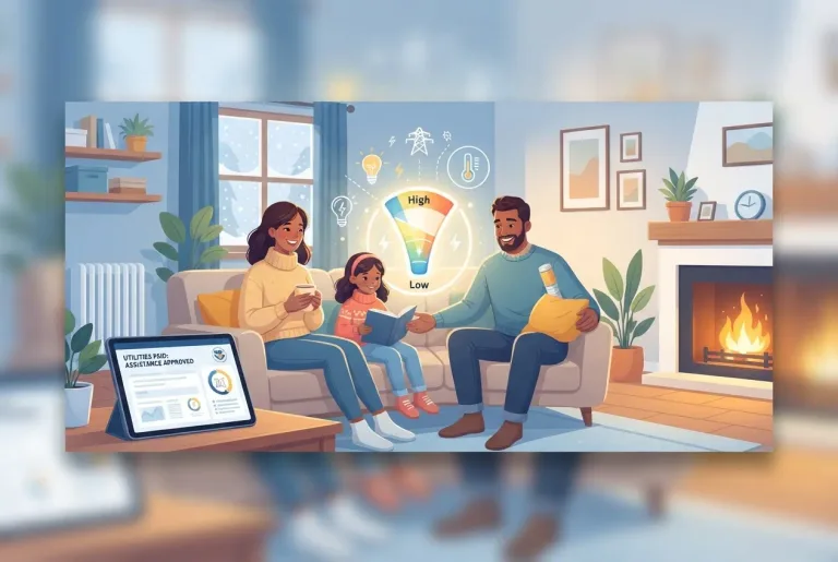 Featured image for: LIHEAP Benefits: Free Help With Your Monthly Utility Bills
