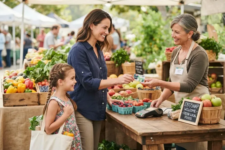 Featured image for: Get Fresh Food with SNAP Benefit Card: Feed Your Family Today