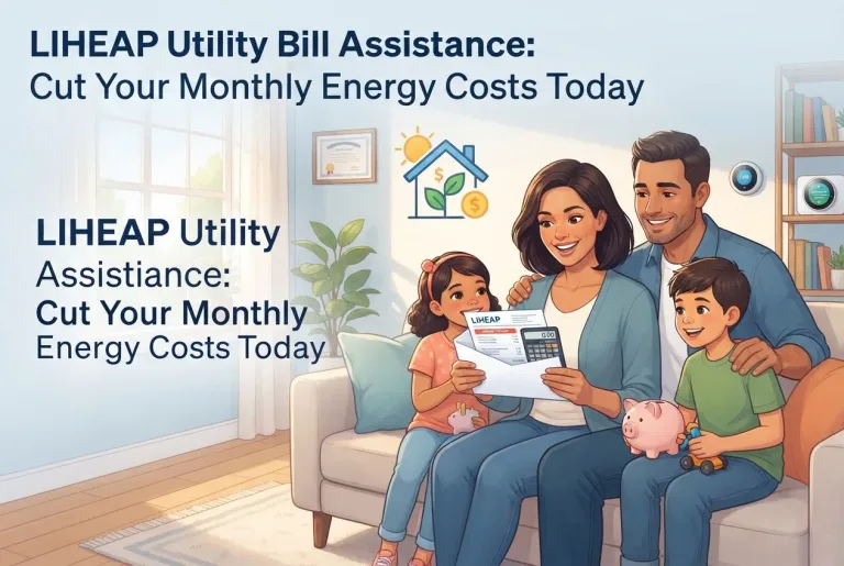 Featured image for: LIHEAP Utility Bill Assistance: Cut Your Monthly Energy Costs Today