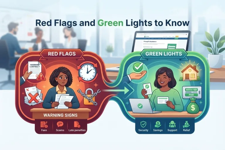 Featured image for: LIHEAP Utility Bill Assistance: Red Flags and Green Lights to Know