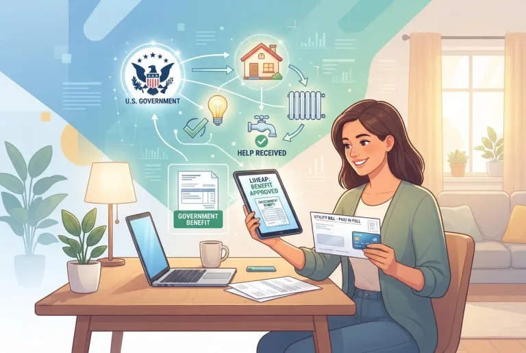 Featured image for: LIHEAP Cash: Get Free Government Help to Pay Your Utility Bills