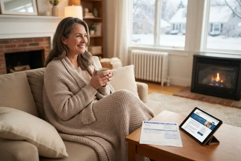 Featured image for: LIHEAP Utility Bill Assistance: How to Keep Your Home Warm in 2026