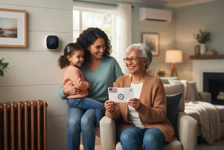 Featured image for: LIHEAP Utility Bill Assistance: Free Help With Heating and Cooling Costs