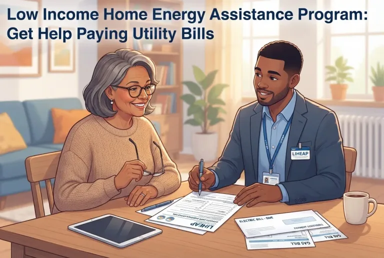 Featured image for: Low Income Home Energy Assistance Program: Get Help Paying Utility Bills