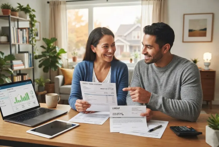 Featured image for: LIHEAP Utility Bills Assistance: How to Lower Your Energy Costs