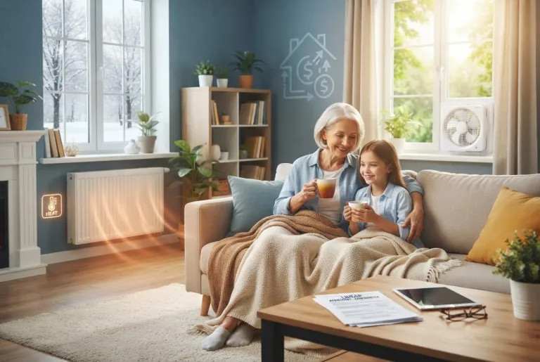 Featured image for: LIHEAP Utility Bill Assistance: Keep Your Home Warm or Cool
