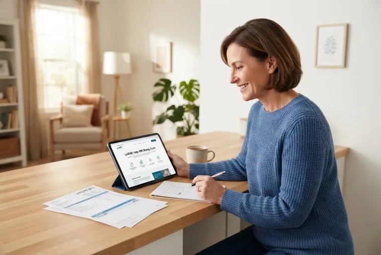 Featured image for: LIHEAP Utility Bill Assistance: How to Get Help With Energy Costs