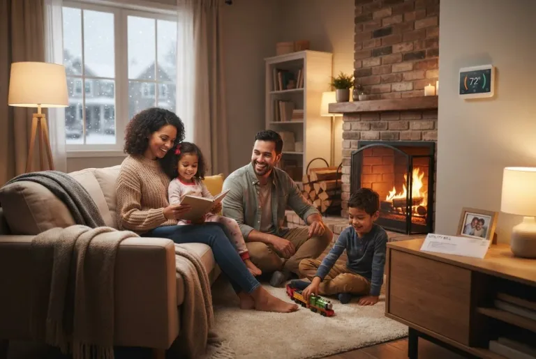 Featured image for: LIHEAP Utility Bill Assistance: Keep Your Home Warm and Safe