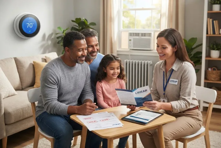 Featured image for: LIHEAP Utility Bill Assistance: Secure Free Home Heating & Cooling