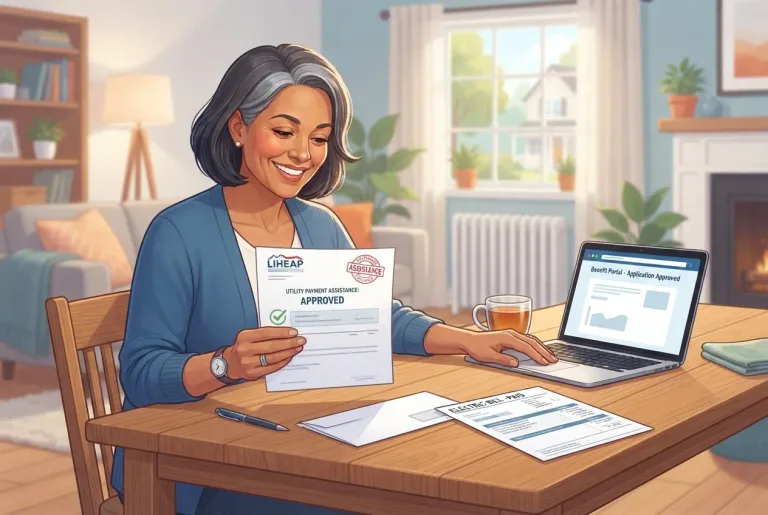 Featured image for: LIHEAP Utility Bill Assistance: Claim Your Free Home Energy Cash Help