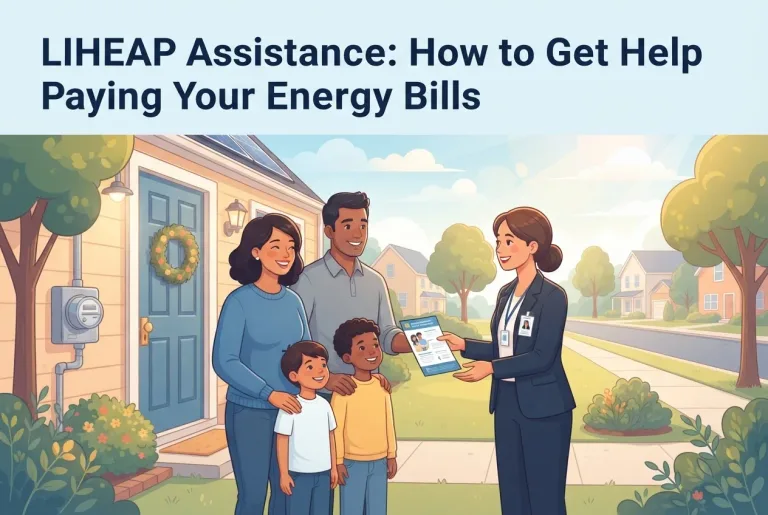 Featured image for: LIHEAP Assistance: How to Get Help Paying Your Energy Bills