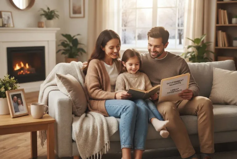 Featured image for: LIHEAP Utility Bill Assistance: Keep Your Home Warm This Winter