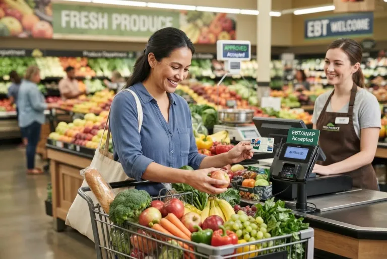 Featured image for: Get Fresh Groceries Monthly with SNAP Food Assistance Benefits
