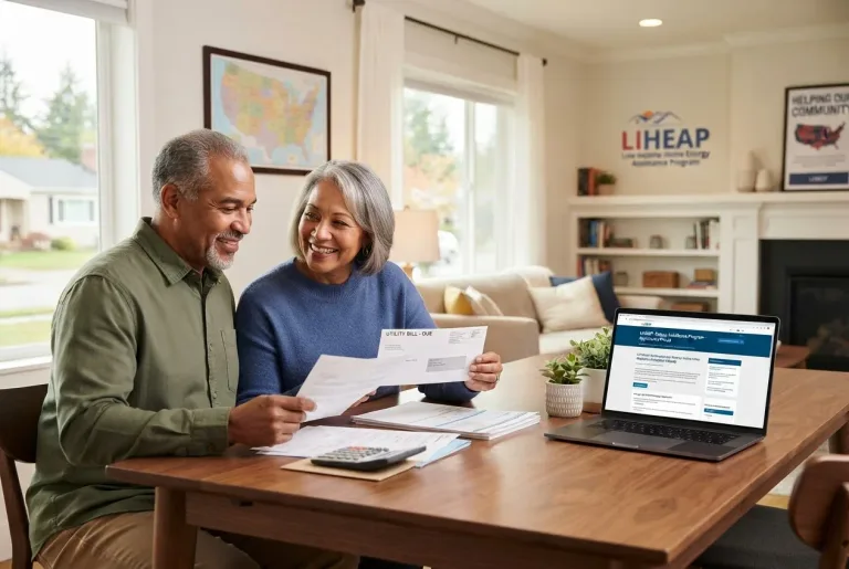 Featured image for: LIHEAP Benefits: Free Help Paying Your Monthly Utility Bills