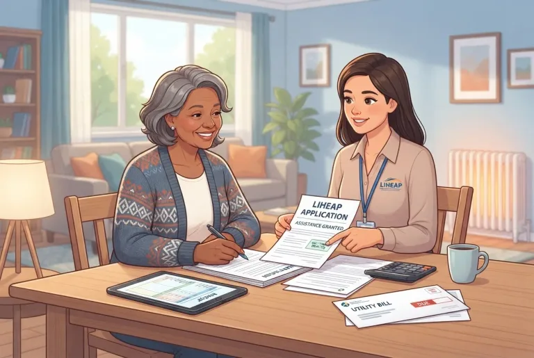 Featured image for: Low Income Home Energy Assistance Program: Get Help Paying Utility Bills