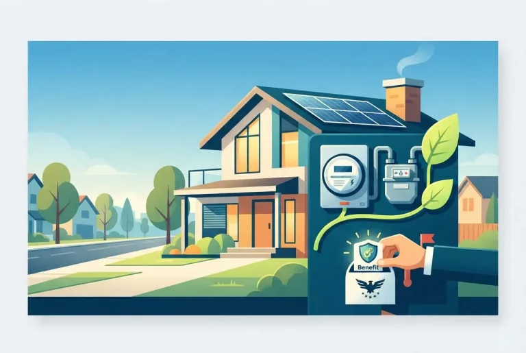 Featured image for: LIHEAP Utility Bill Assistance: Cut Your 2026 Home Heating and Cooling Costs