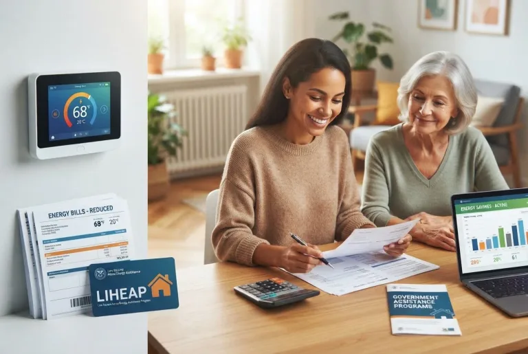 Featured image for: Low Income Home Energy Assistance Program: Maximize Your Utility Savings