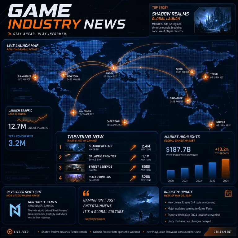 Gaming news featured image