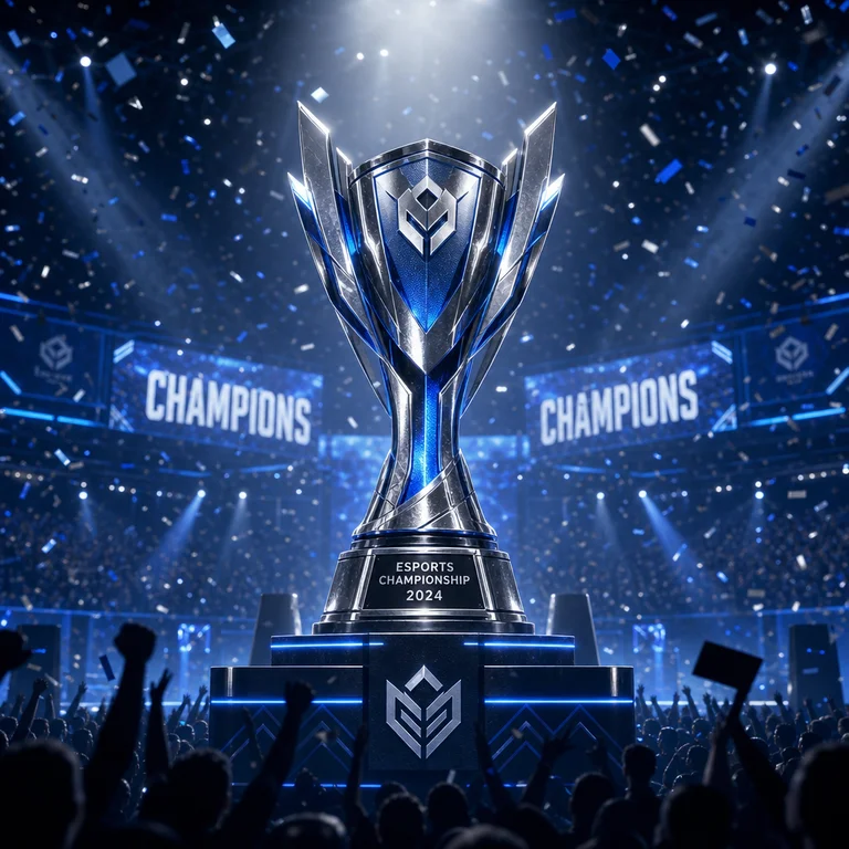 Esports featured image