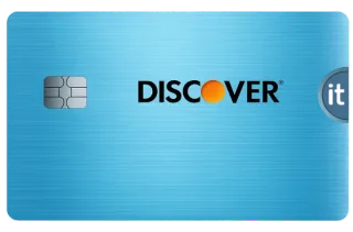 discover it cashback card