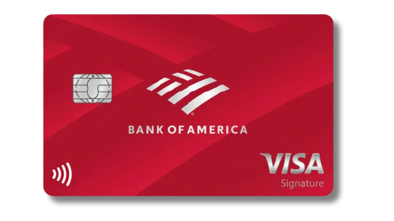 Customized Cash Rewards