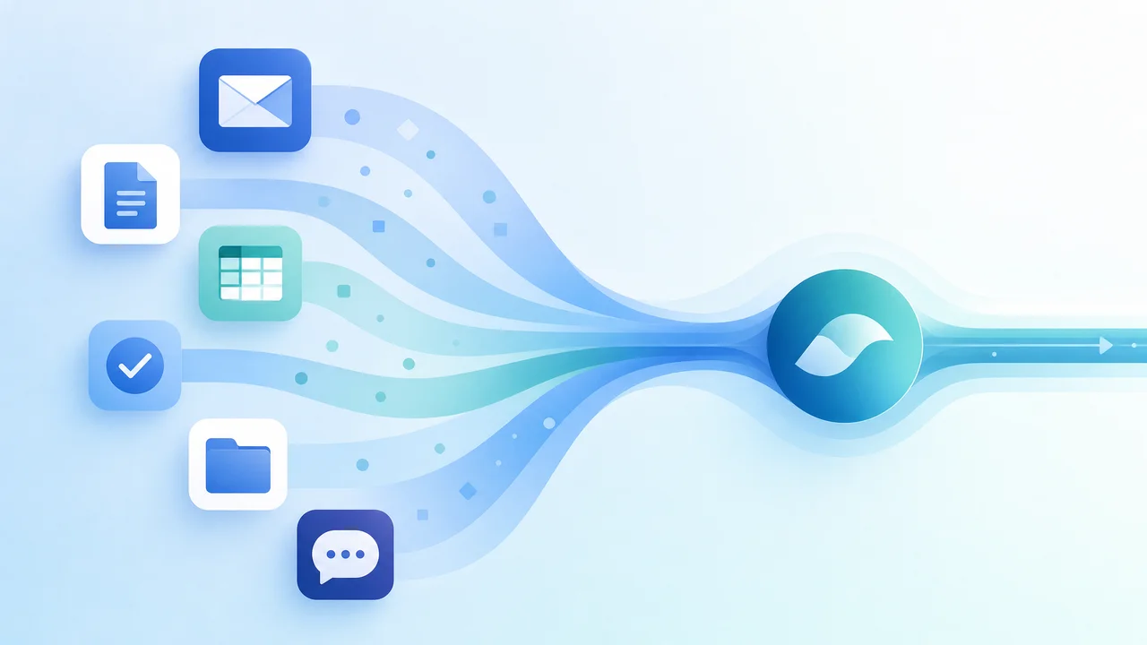 Featured: Productivity Apps That Replace Five Tools With One Simple Daily Workflow