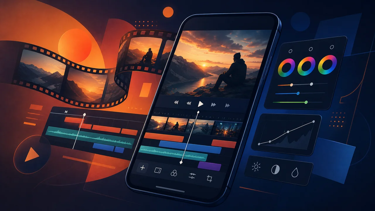 Featured: Video Editing Apps for Phone That Produce Clean Results Without Watermarks