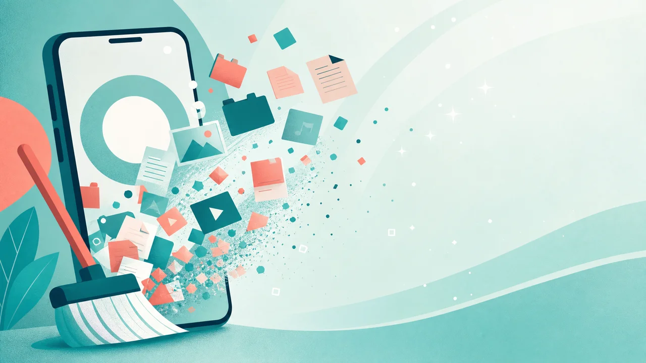 Featured: Phone Cleanup Tools That Free Storage Space Without Deleting What You Need