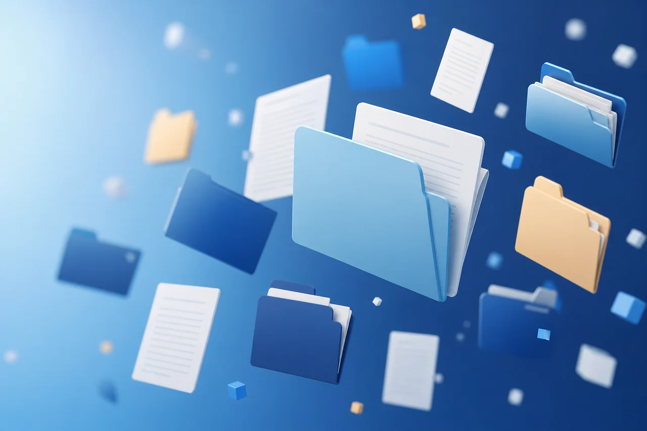 File Managers That Navigate Drives Faster Than Explorer