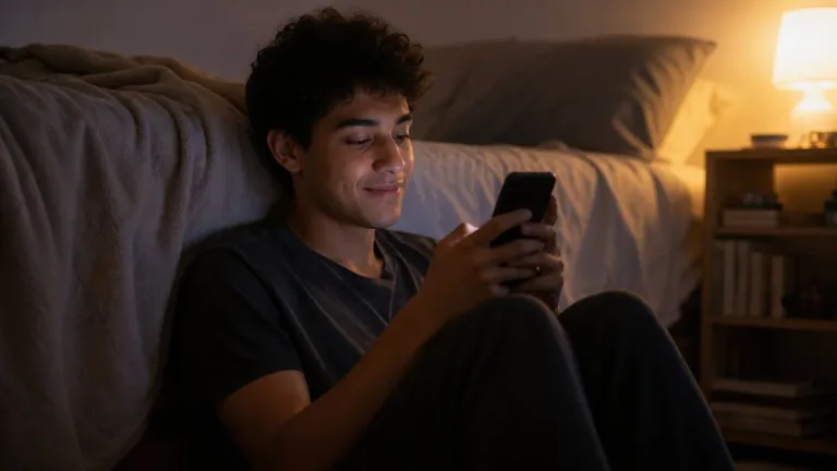 apps para pessoas timidas puxar assunto