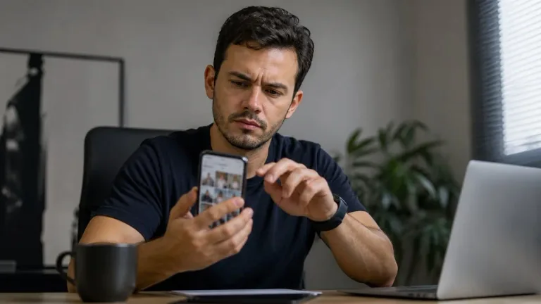 o que tirar do perfil impressao melhor