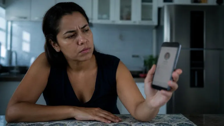 como denunciar golpe perfil suspeito