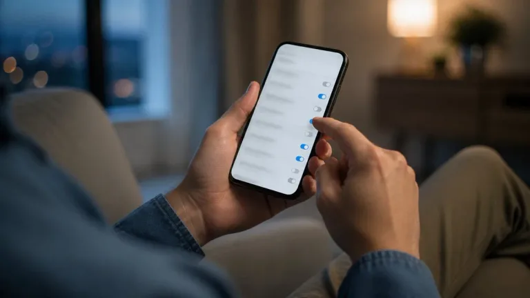 como ajustar privacidade tinder apps similares