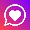 Logo do aplicativo Lovely