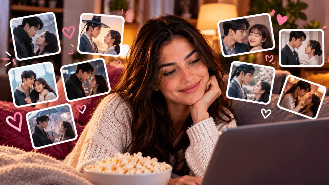 Maratona de Romances Aconchegante